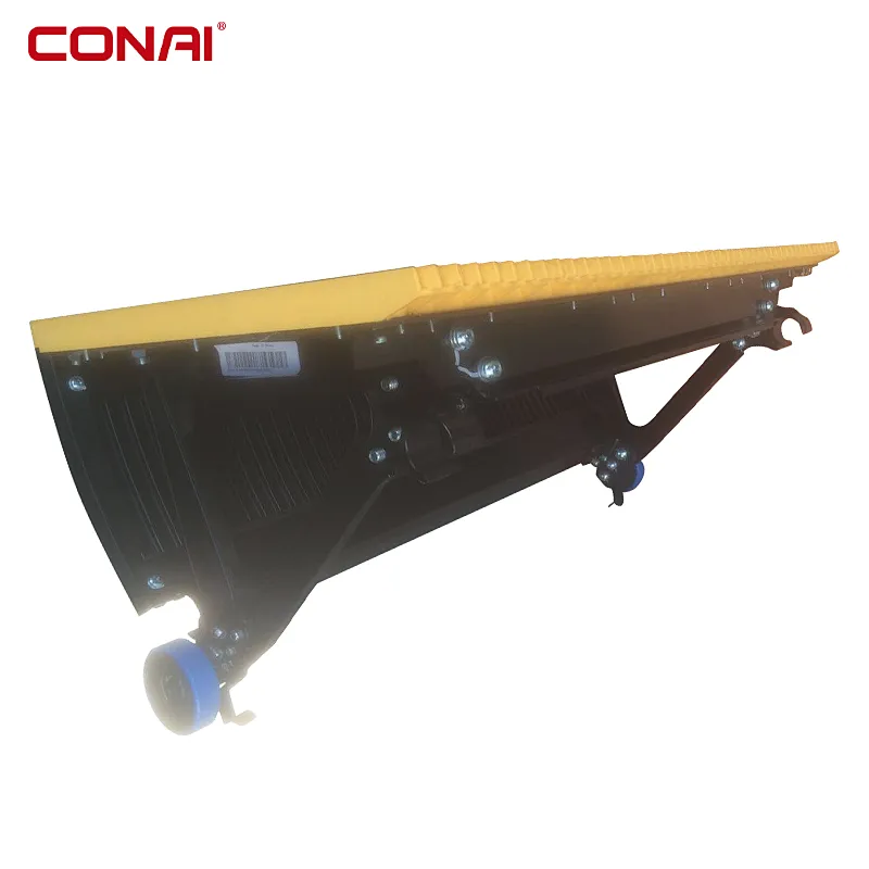 Escalator Stainless Steel Step