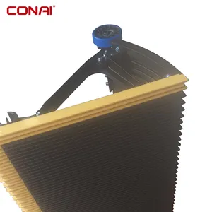 Escalator Stainless Steel Step