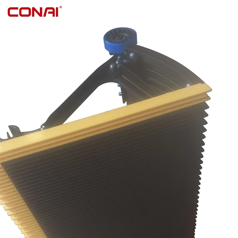Escalator Stainless Steel Step