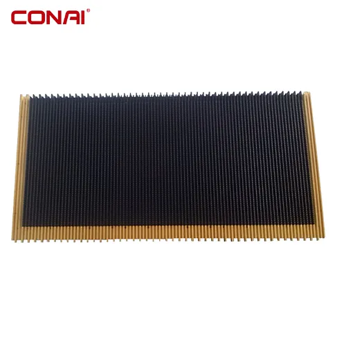 Escalator Stainless Steel Step