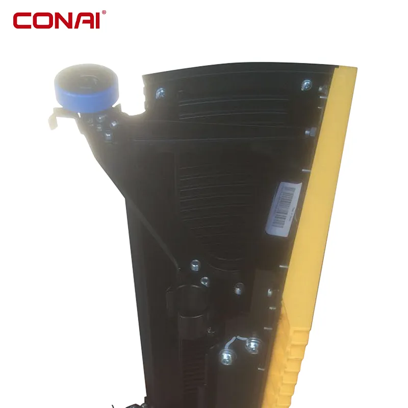 Escalator Stainless Steel Step